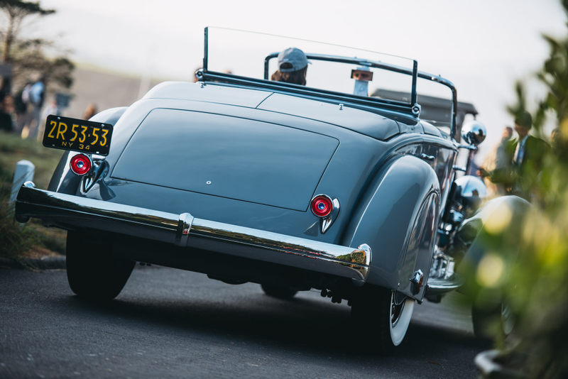 Illustration for article titled Revel In The Glorious Beauty Of The Pebble Beach Concours d'Elegance